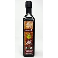 Wild Country Organic Pure Coconut Nectar 16.9 Fl Oz / 500mL Sweetener & Sauce