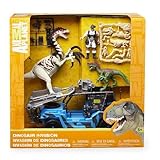 Animal Planet Dinosaur Invasion Set - Therizinosaurus