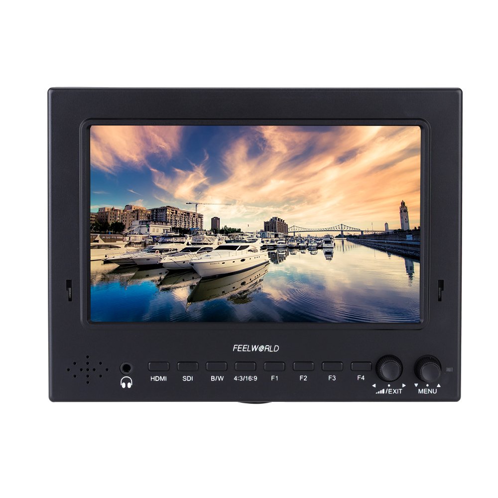 格安人気 Feelworld 専門用 St702 Hsd 7 Hdmi 1024 600 Sdi Lcd Hd オンカメラモニター ピーキングデジタル 5d Iiカメラモード 一眼レフカメラビデオカメラカムコーダー Tvフィールドに適用 並行輸入品 B012sa9pm8 値引きする Www Happysigns De