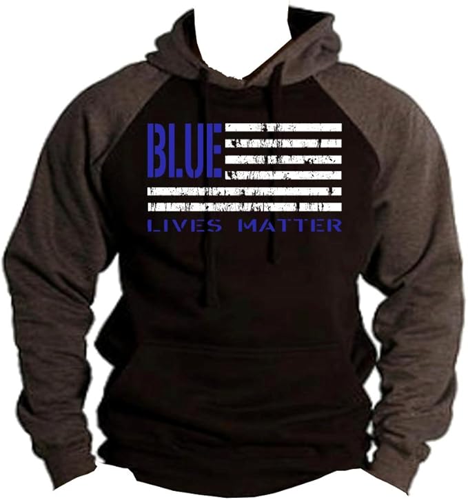 Blue you matter hoodie Clearance