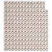 Yellow Mountain Imports Set of 166 American Mahjong Tiles, Koi (Tiles Only Set)