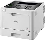 Brother HL-L8260CDW Colour Laser Printer Wireless Network USB view 7