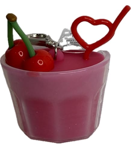 Amazon.com: Bath and Body Works Red Hanging Cherries Pocketbac