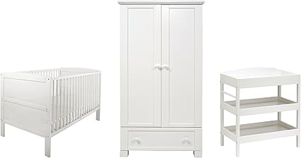 east coast nursery hudson cot bed