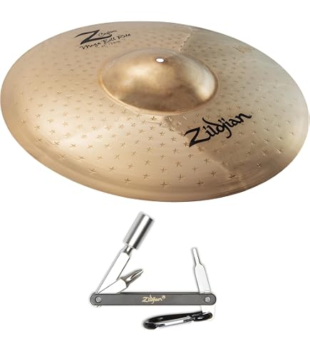 Amazon.com: Zildjian Z40121 21