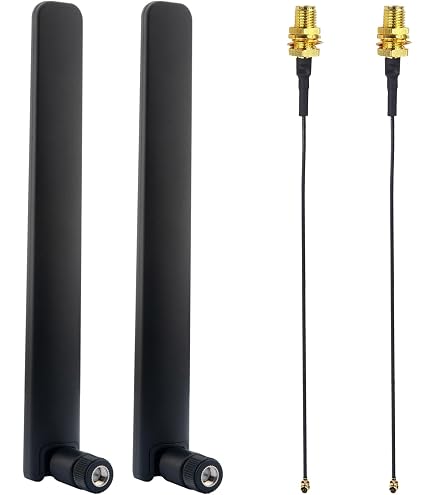 Amazon.com: Cisco Aironet Dual-Band Dipole Antenna - (AIR
