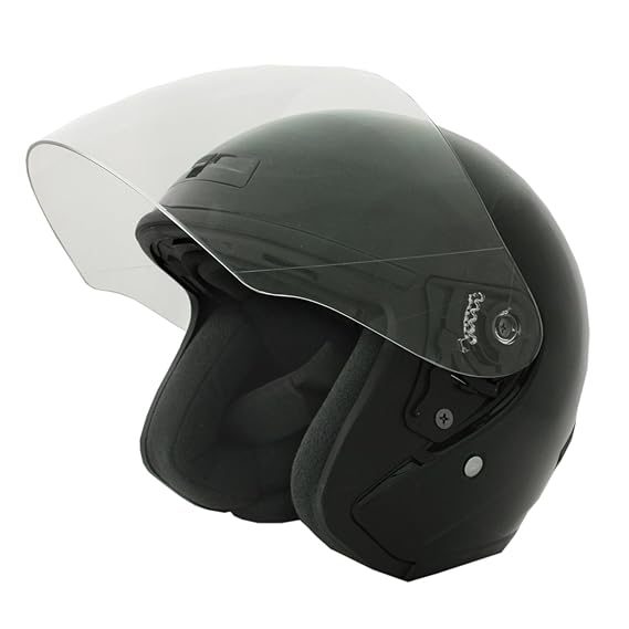 Fuel Helmets SH5S0014 5S Series Open Face Helmet with