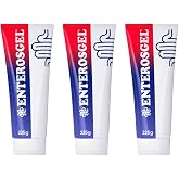 Enterosgel Toxin Binding Gel For Cleansing The Gut 225G (Pack Of 3)