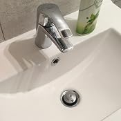 Miscelatore Monocomando Lavabo GROHE Swift - Tecnologia SilkMove, Cromo, Risparmio Idrico 5 L/min