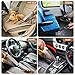 Handheld Car Vacuum Cleaner, High Power LeadCon DC 12v Portable Handheld Car Vacuum Wet Dry 4.5Kpa Suction Auto Vacuum Cleaner Tools with Cigarette Lighter Plug 16.4ft Power Cord