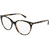 Eyeglasses Gucci GG 0093 O- 002 002 AVANA / AVANA, 53/17/140