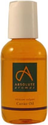 Absolute Aromas Wheatgerm Oil 50ml Pure Cold Pressed Natural Moisturising Hair