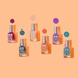 Barry M Gelly Nail Paint Orange Ginger Apricot Tart Nail Polish view 3