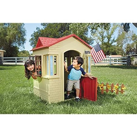 little tikes log cabin amazon