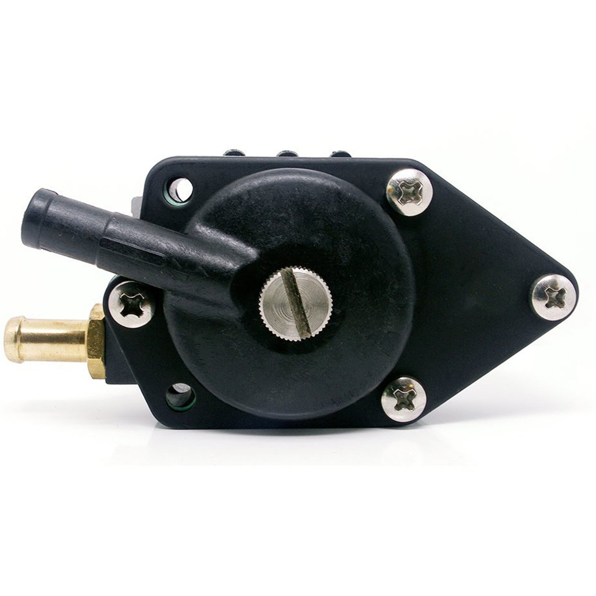 Amazon.com: Outboard Fuel Pump with Gasket For Johnson/Evinrude 20-140HP 48/ 90/115/HP 438556 18-7352 by Amhousejoy: Automotive