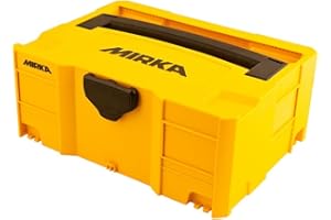 Mirka MIN6532011 Plastic Storage Case