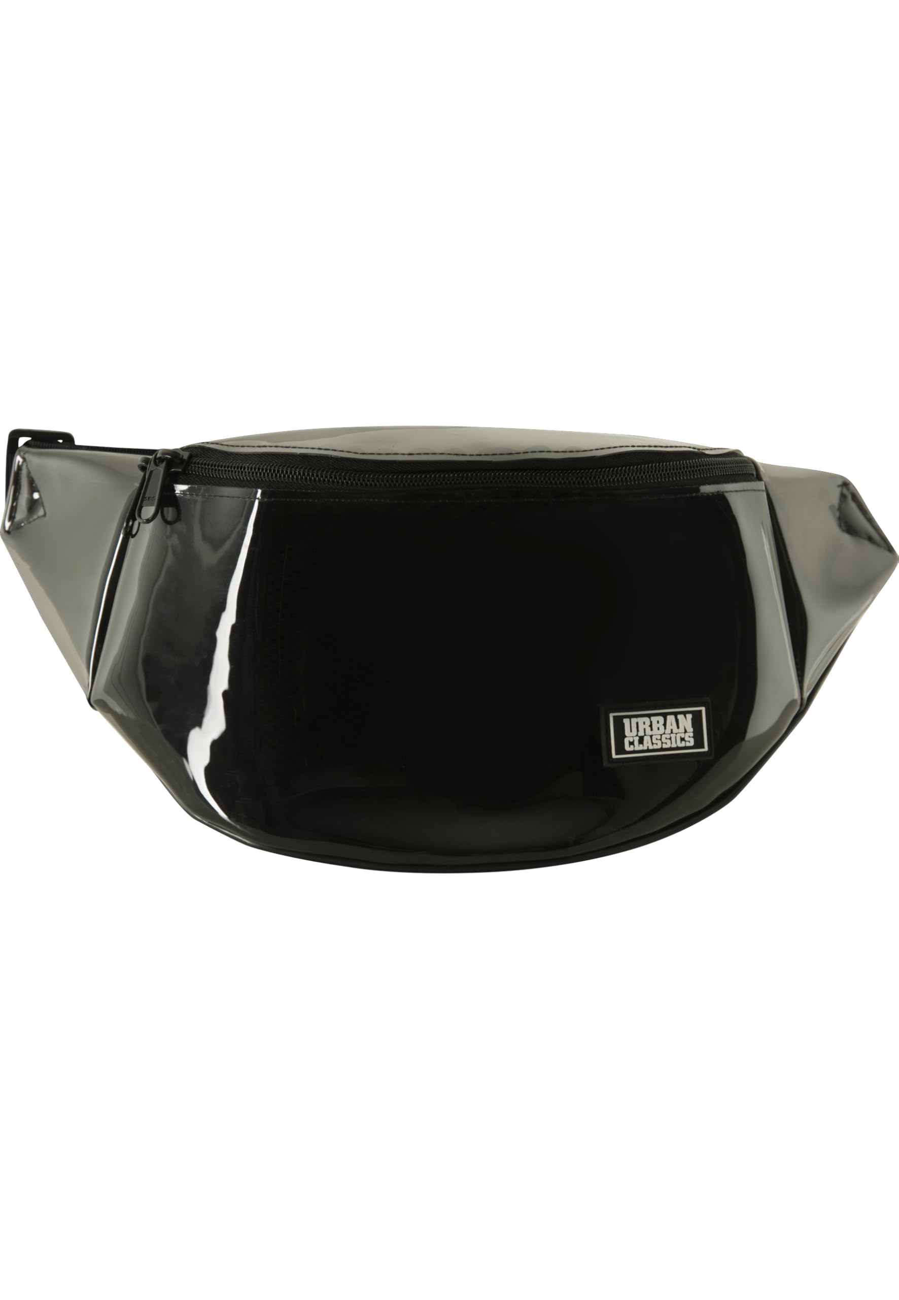 Urban Classics Men's Tb2553 Shoulder Bag, Transparent black (Black) - TB2553