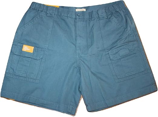 Savane men's comfort hiking cargo shorts Clearance