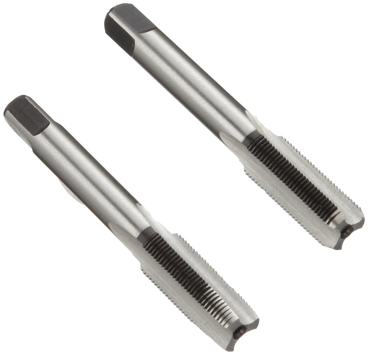 Beta 4330205 Hand Tap, Fine Pitch, Made From Chrome-steel, M9 x 0.75, Pack of 2