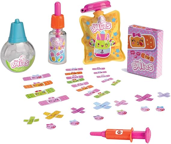 kit emergencia bellies drim