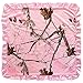 Carstens Realtree AP Baby Blanket, Pink, 34