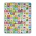 Arshiner Baby Kid Toddler Play Crawl Mat Carpet Playmat Foam Blanket Rug for In/Out Doors