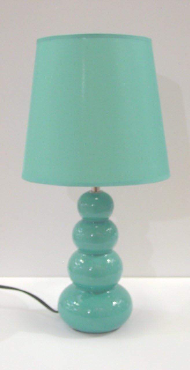 Ceramic Duck Egg Table Lamp with Duck Egg Shade (Con) Amazon.co.uk
