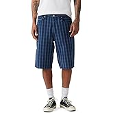 Levi's Mens 469 Loose Straight Denim Shorts (Also Available in Big & Tall)