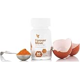 Forever Living - Forever Move - 90 Softgels | Contains NEM Eggshell Membrane, Gluten-Free Softgels, 90 Count For Daily Joint And Muscle Nutrition Supplement Use