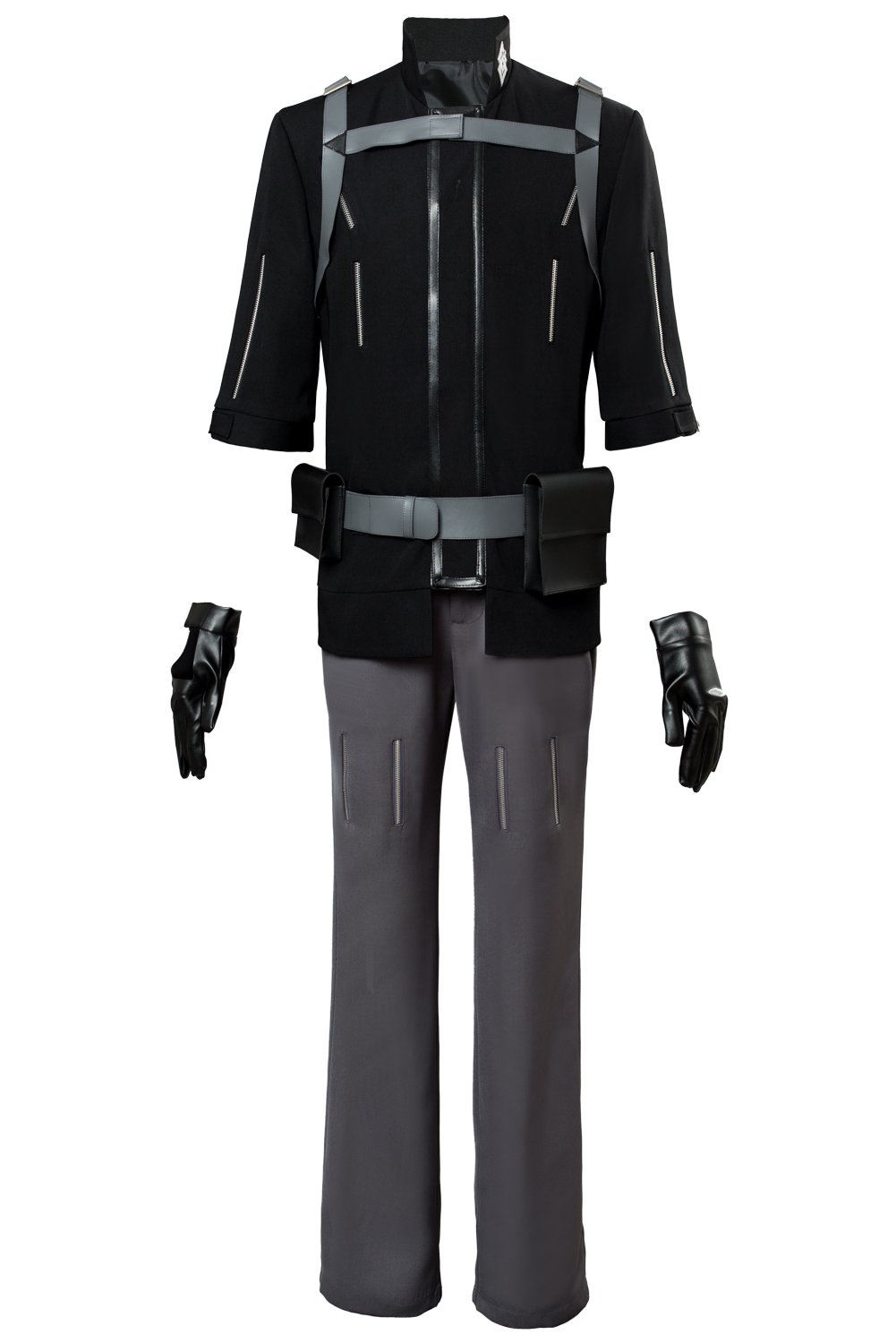 UU-Style Fate Grand Order Fujimaru Ritsuka Cosplay Costume FGO Gudako Men Uniform Suit