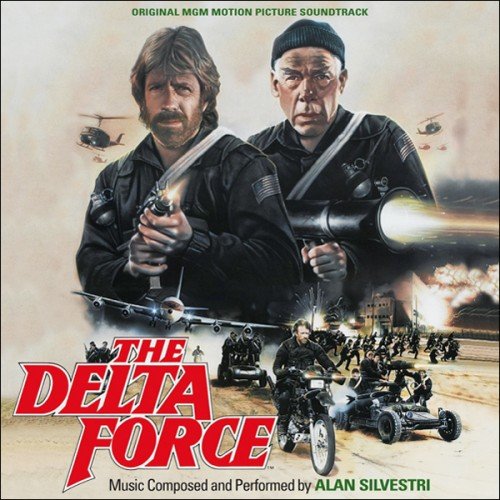 Alan Silvestri - Delta Force(1986) - Zortam Music