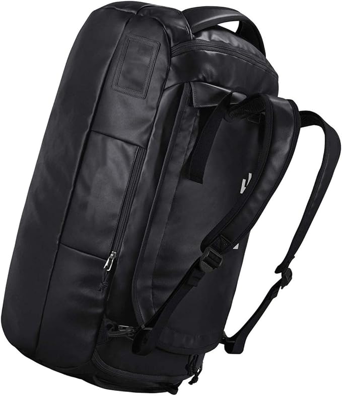 80l Waterproof Duffle Holdall Bag Backpack Convertible Packable Travel