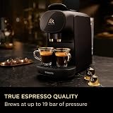 Philips L'OR Barista Sublime Capsule Coffee Machine Double Shot LM9012/60 view 4