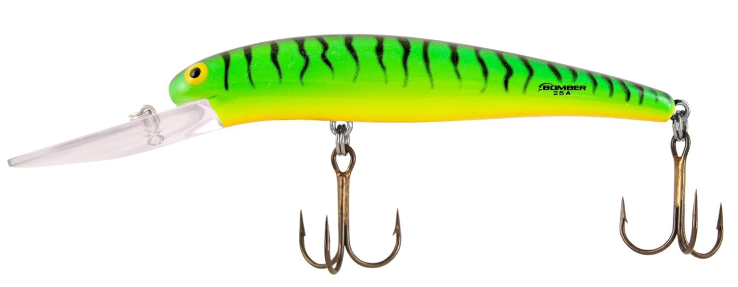 Bomber Deep Long A Fishing Lure Amazon.co.uk Sports & Outdoors