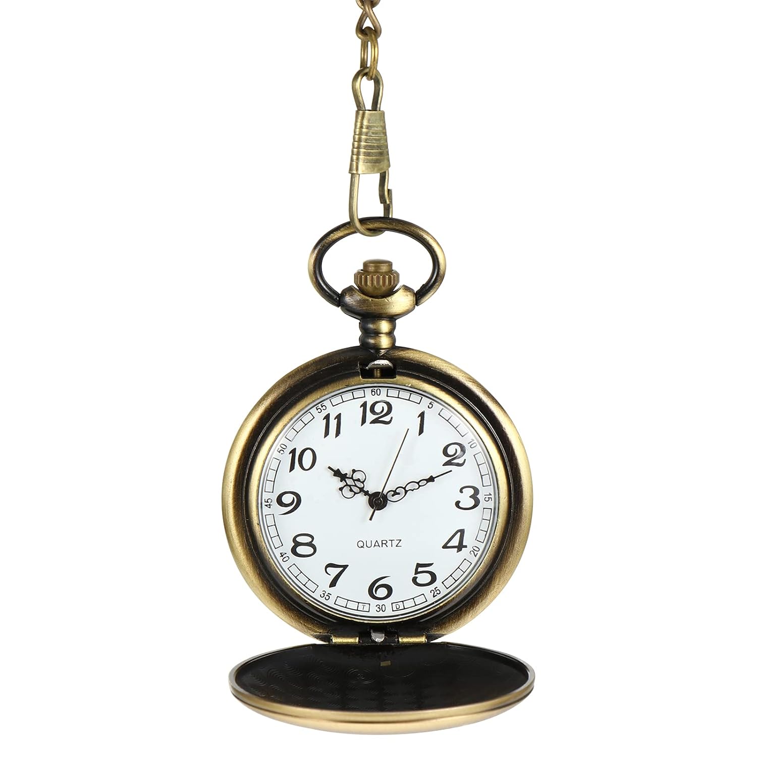 Pocket Watch Chain Waist Hanging Pocket Watch Retro Pocket Watch