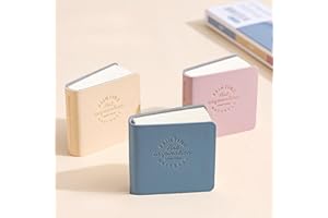 Square Watercolor Sketchbook Set - 3-Pack Watercolor Paper Notebooks for Drawing, Painting & Art Projects (Morandi Color Sche