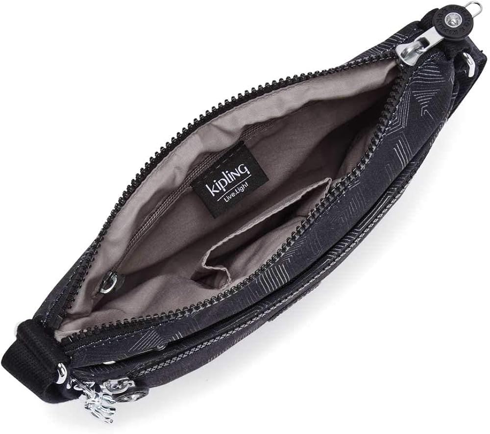 Kipling Crossbody Bags ARTO S Mysterious Grid - Image 5