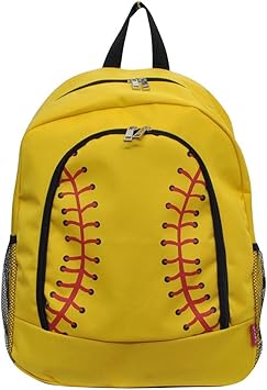 softball bookbags