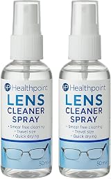 Cheeroo Healthpoint Lens Cleaning Spray 2 Pack with Cheeroo Magnet view 1