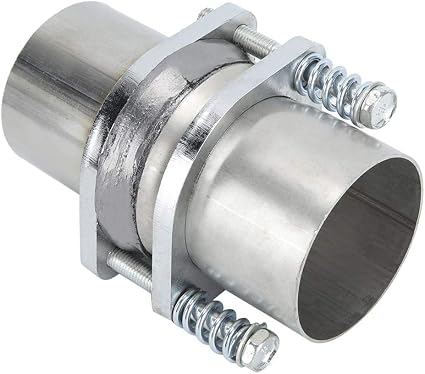 exhaust flex spring joint