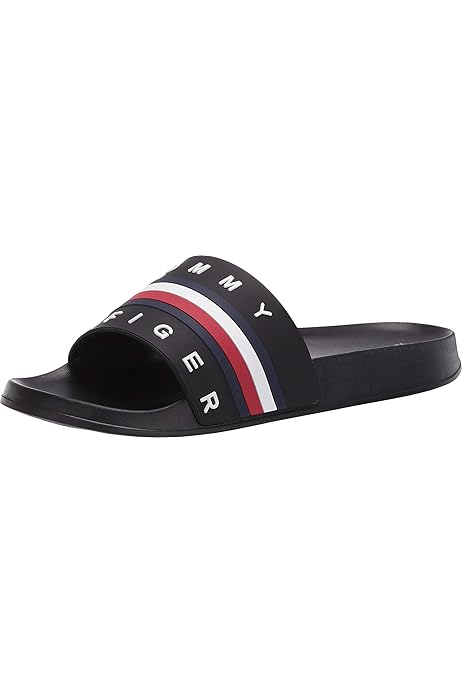 tommy hilfiger ladies sliders