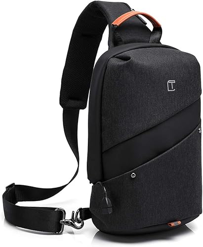 Amazon Nosyu ボディバッグ メンズ 防水 Ipad収納可能 ブラック Nosyu ボディバッグ ワンショルダー