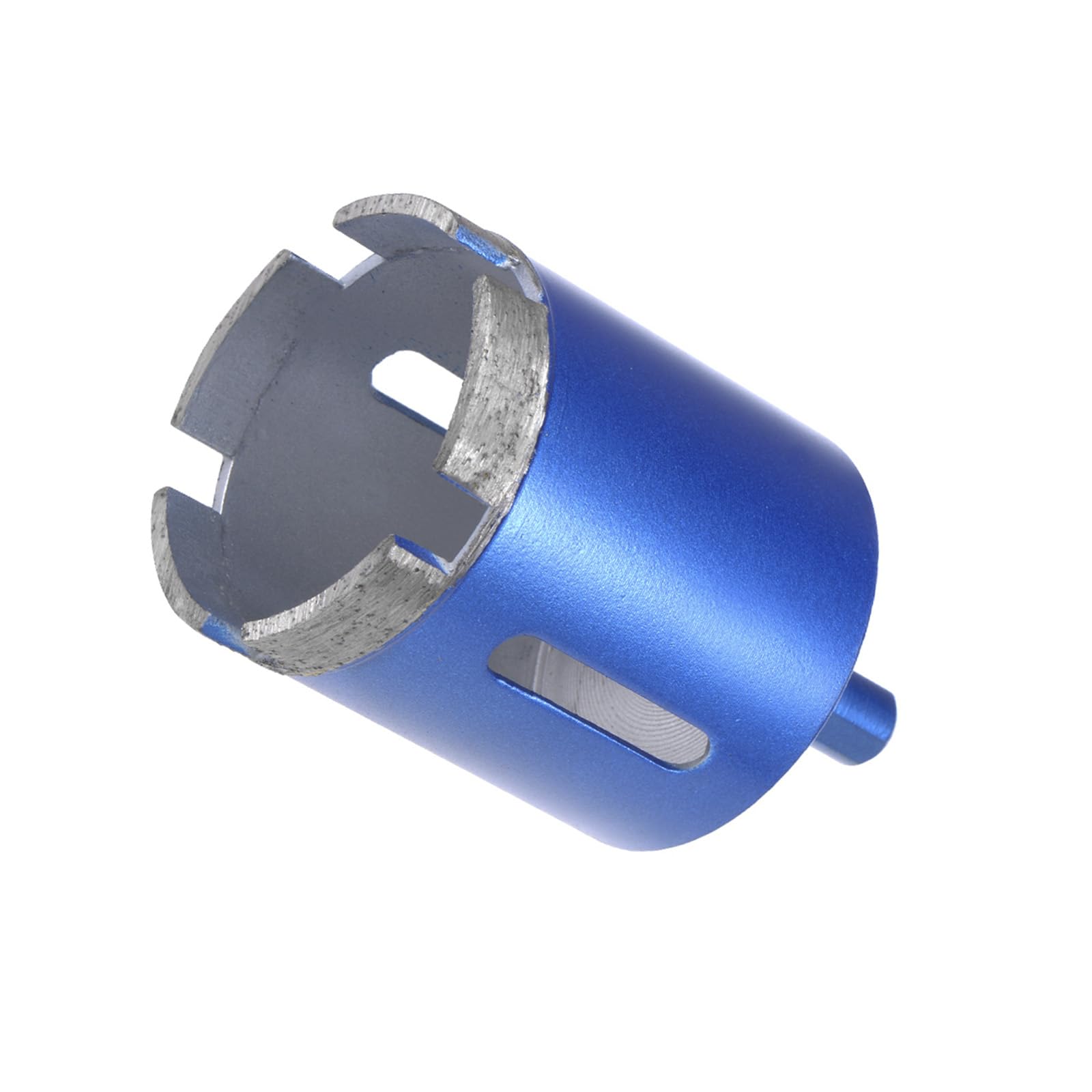 CoCud Diamond Core Drill Bits, 50mm Cutting Diameter, Diamond Hole Saws Cutter Tool - (Applications: for Stone Concrete Brick Block Masonry), 2-Pieces