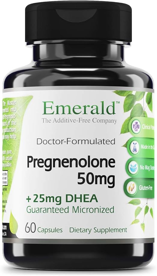 Pregnenolone Benefits Menopause at John Nail blog
