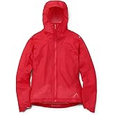 Rab Women's Phantom Jacket - Ultralight Waterproof Breathable Coat for Trail Running & Hiking
