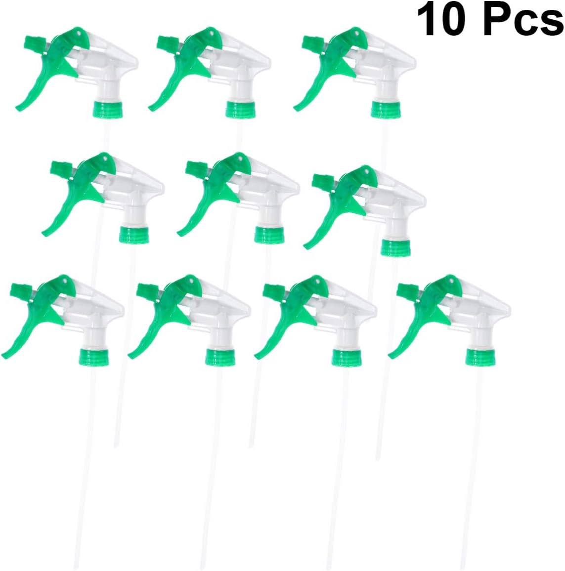 Yardwe 10PCS Spray Bottle Trigger Replacement Trigger