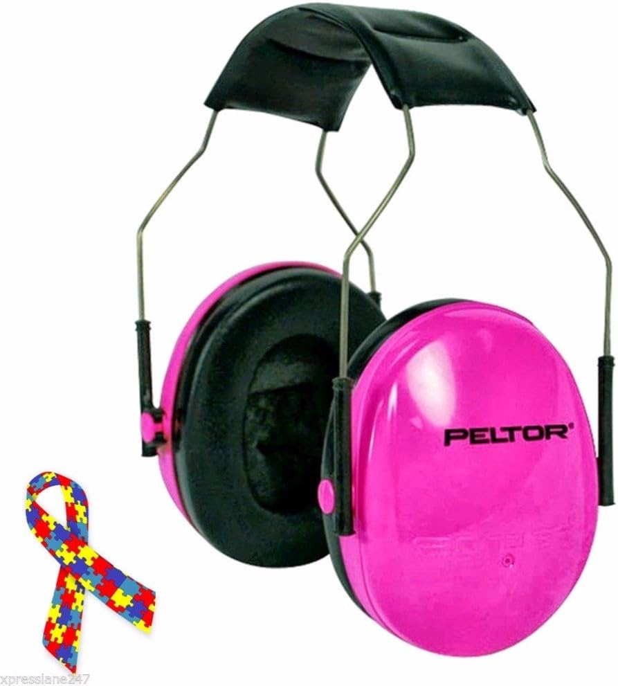 Noise Reduction Headphones Kids Child Baby Autism Safety Hearing