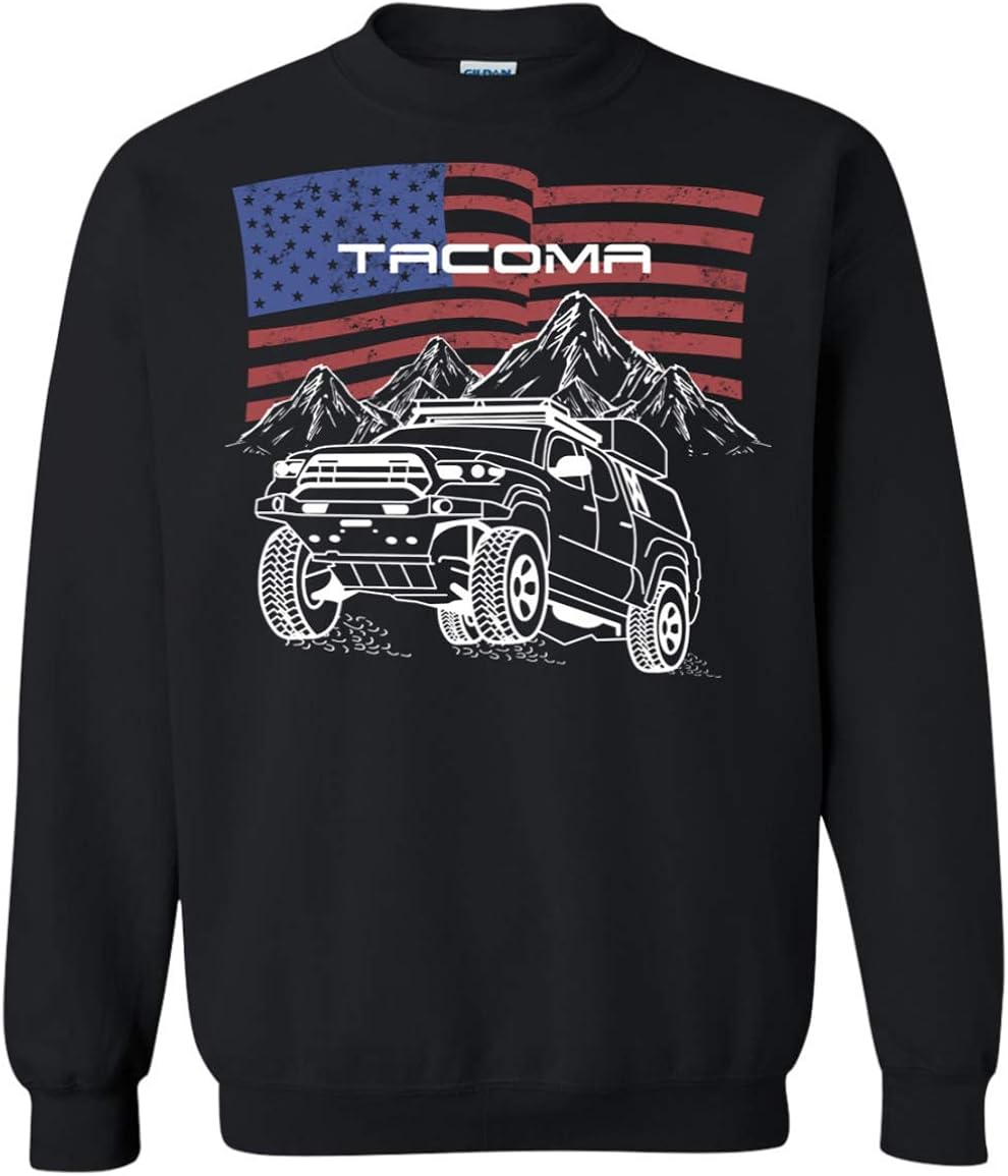 off road sweatshirts