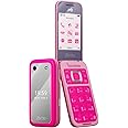 HMD Barbie Phone | Flip | Unlocked | International Version | Pink
