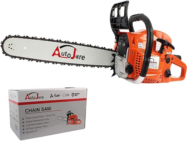 motosierras de segunda mano en amazon